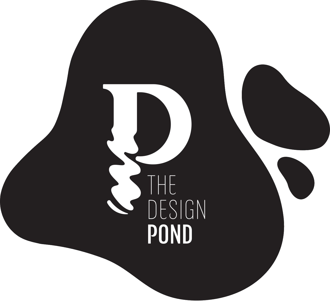 The Design Pond Logo